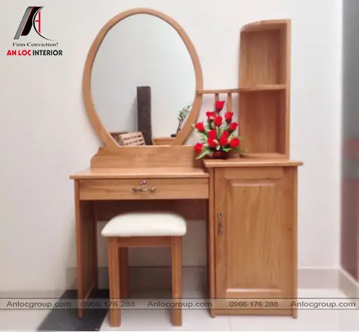 Bàn Gỗ Hiện Đại Cho Phòng Ngủ: Hướng Dẫn Chọn Và Bố Trí Bàn Gỗ Hiện Đại Cho Phòng Ngủ: Hướng Dẫn Chọn Và Bố Trí