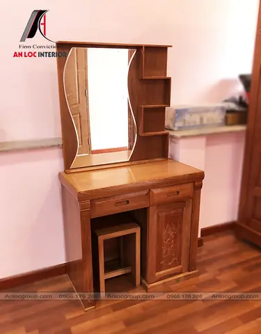 Bàn Gỗ Hiện Đại Cho Phòng Ngủ: Hướng Dẫn Chọn Và Bố Trí Bàn Gỗ Hiện Đại Cho Phòng Ngủ: Hướng Dẫn Chọn Và Bố Trí