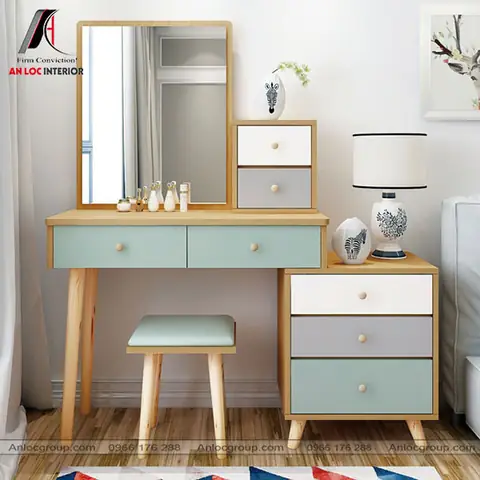 Bàn Gỗ Hiện Đại Cho Phòng Ngủ: Hướng Dẫn Chọn Và Bố Trí Bàn Gỗ Hiện Đại Cho Phòng Ngủ: Hướng Dẫn Chọn Và Bố Trí
