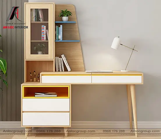 Bàn Gỗ Hiện Đại Cho Phòng Ngủ: Hướng Dẫn Chọn Và Bố Trí Bàn Gỗ Hiện Đại Cho Phòng Ngủ: Hướng Dẫn Chọn Và Bố Trí
