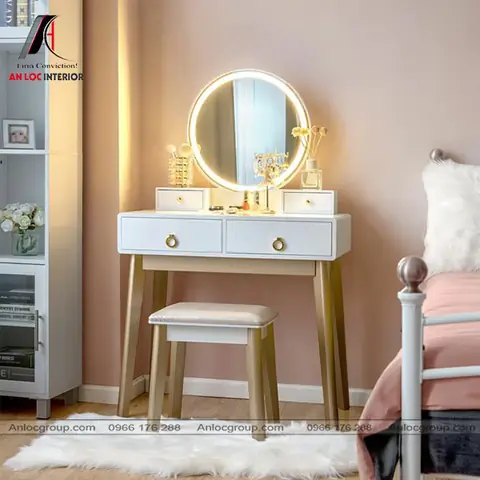 Bàn Gỗ Hiện Đại Cho Phòng Ngủ: Hướng Dẫn Chọn Và Bố Trí Bàn Gỗ Hiện Đại Cho Phòng Ngủ: Hướng Dẫn Chọn Và Bố Trí