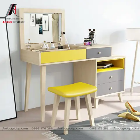 Bàn Gỗ Hiện Đại Cho Phòng Ngủ: Hướng Dẫn Chọn Và Bố Trí Bàn Gỗ Hiện Đại Cho Phòng Ngủ: Hướng Dẫn Chọn Và Bố Trí
