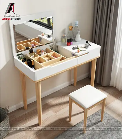 Bàn Gỗ Hiện Đại Cho Phòng Ngủ: Hướng Dẫn Chọn Và Bố Trí Bàn Gỗ Hiện Đại Cho Phòng Ngủ: Hướng Dẫn Chọn Và Bố Trí