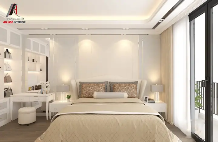 Bàn Gỗ Hiện Đại Cho Phòng Ngủ: Hướng Dẫn Chọn Và Bố Trí Bàn Gỗ Hiện Đại Cho Phòng Ngủ: Hướng Dẫn Chọn Và Bố Trí