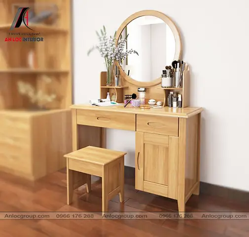 Bàn Gỗ Hiện Đại Cho Phòng Ngủ: Hướng Dẫn Chọn Và Bố Trí Bàn Gỗ Hiện Đại Cho Phòng Ngủ: Hướng Dẫn Chọn Và Bố Trí