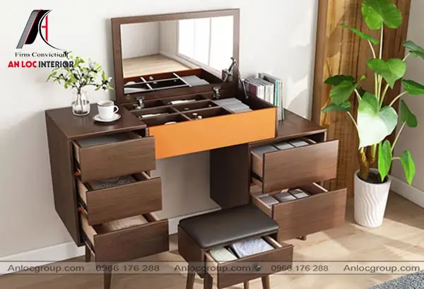 Bàn Gỗ Hiện Đại Cho Phòng Ngủ: Hướng Dẫn Chọn Và Bố Trí Bàn Gỗ Hiện Đại Cho Phòng Ngủ: Hướng Dẫn Chọn Và Bố Trí