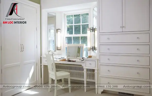 Bàn Gỗ Hiện Đại Cho Phòng Ngủ: Hướng Dẫn Chọn Và Bố Trí Bàn Gỗ Hiện Đại Cho Phòng Ngủ: Hướng Dẫn Chọn Và Bố Trí