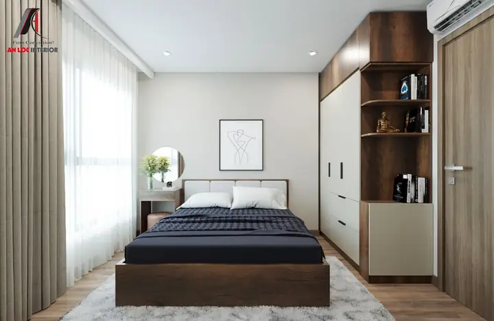 Bàn Gỗ Hiện Đại Cho Phòng Ngủ: Hướng Dẫn Chọn Và Bố Trí Bàn Gỗ Hiện Đại Cho Phòng Ngủ: Hướng Dẫn Chọn Và Bố Trí