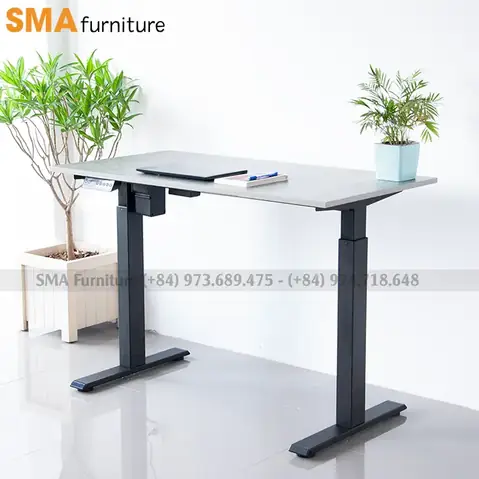 Bàn gỗ làm việc trong phòng ngủ: Chọn sao cho đẹp và tiện?