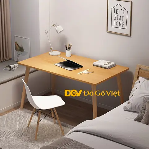Hướng Dẫn Chọn Bàn Học Phòng Ngủ Nhỏ: 10 Giải Pháp Tối Ưu Diện Tích Hướng Dẫn Chọn Bàn Học Phòng Ngủ Nhỏ: 10 Giải Pháp Tối Ưu Diện Tích