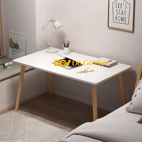Hướng Dẫn Chọn Bàn Học Phòng Ngủ Nhỏ: 10 Giải Pháp Tối Ưu Diện Tích Hướng Dẫn Chọn Bàn Học Phòng Ngủ Nhỏ: 10 Giải Pháp Tối Ưu Diện Tích
