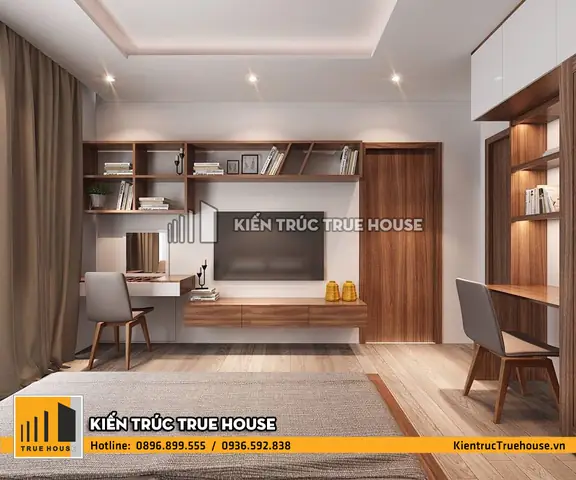 Làm Sao Để Có Bàn Học Trong Phòng Ngủ Đẹp: Hướng Dẫn Từ A Đến Z