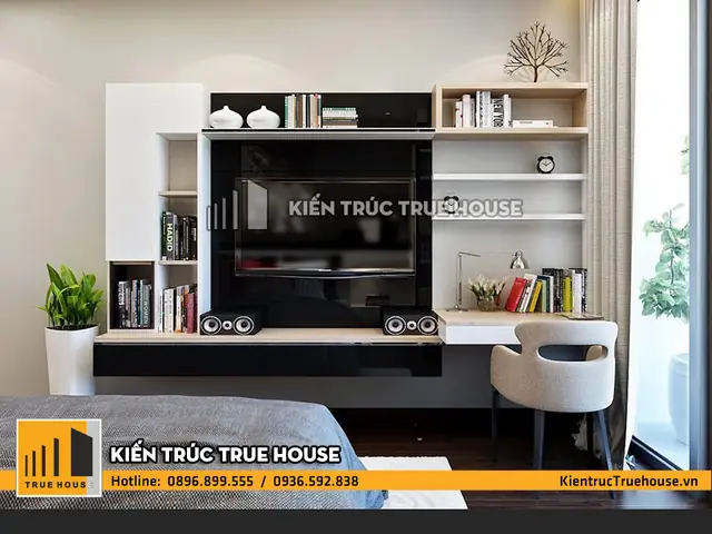 Làm Sao Để Có Bàn Học Trong Phòng Ngủ Đẹp: Hướng Dẫn Từ A Đến Z
