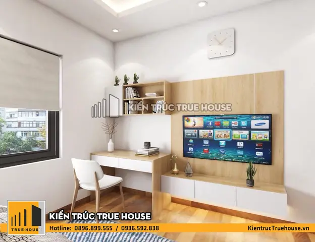 Làm Sao Để Có Bàn Học Trong Phòng Ngủ Đẹp: Hướng Dẫn Từ A Đến Z