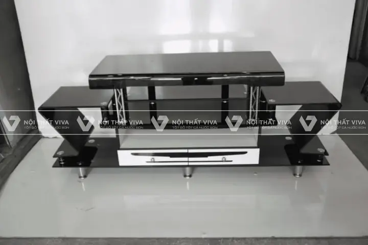 Bàn Kính Để Ti Vi Phòng Ngủ: Hướng Dẫn Chọn Mua & Bố Trí Tối Ưu Bàn Kính Để Ti Vi Phòng Ngủ: Hướng Dẫn Chọn Mua & Bố Trí Tối Ưu