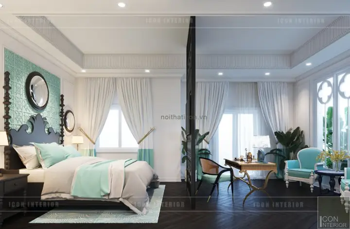 Cẩm nang chọn bàn làm việc trong phòng ngủ không gian gọn Cẩm nang chọn bàn làm việc trong phòng ngủ không gian gọn
