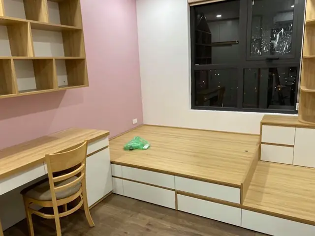 Bàn Nội Thất Phòng Ngủ: Hướng Dẫn Chọn Và Bố Trí Tối Ưu