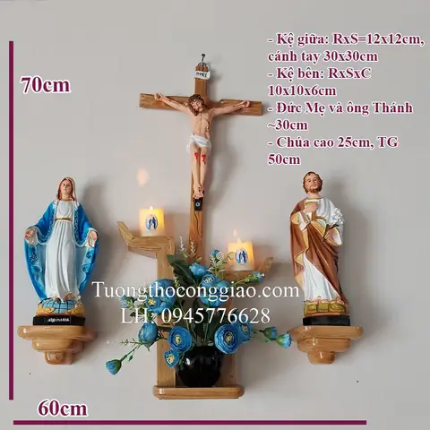 Bàn thờ Chúa trong phòng ngủ: Hướng dẫn chi tiết cho người Công giáo