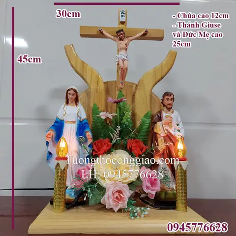 Bàn thờ Chúa trong phòng ngủ: Hướng dẫn chi tiết cho người Công giáo