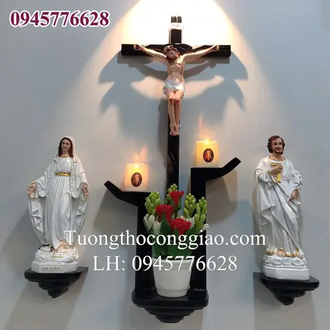 Bàn thờ Chúa trong phòng ngủ: Hướng dẫn chi tiết cho người Công giáo
