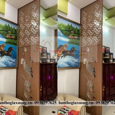 Ban Thờ Quay Lưng Vào Phòng Ngủ Có Phạm Phong Thủy Không? Giải Đáp Chi Tiết Ban Thờ Quay Lưng Vào Phòng Ngủ Có Phạm Phong Thủy Không? Giải Đáp Chi Tiết