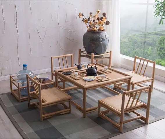 Bàn Trà Phòng Ngủ Bằng Mây: Nét Đẹp Tự Nhiên Và Công Dụng Hữu Ích Bàn Trà Phòng Ngủ Bằng Mây: Nét Đẹp Tự Nhiên Và Công Dụng Hữu Ích