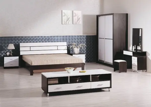 bàn trang điểm để phòng ngủ