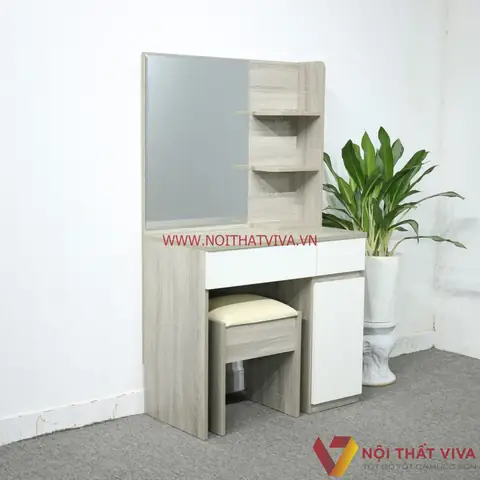 Bàn Trang Điểm Phòng Ngủ Giá Rẻ: Đánh Giá Các Tiêu Chí Chọn Mua