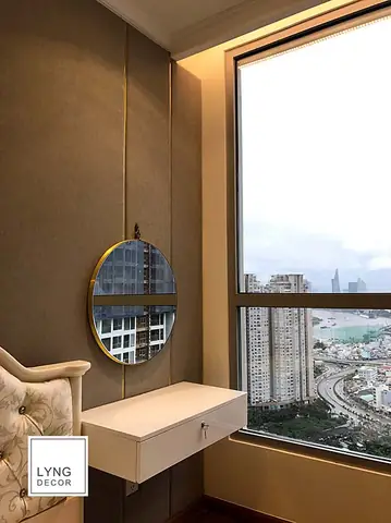 Bàn Trang Trí Vuông Phòng Ngủ: Hướng Dẫn Chọn Và Sắp Đặt Bàn Trang Trí Vuông Phòng Ngủ: Hướng Dẫn Chọn Và Sắp Đặt