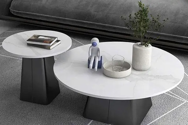 5. Báo giá bàn trà hình tròn trên thị trường hiện nay