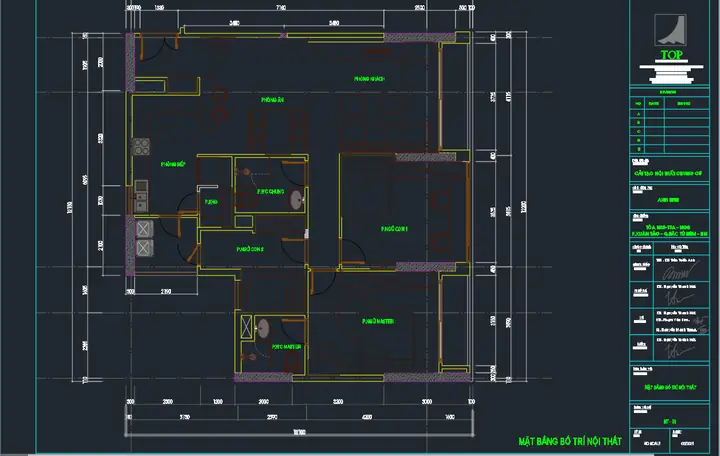 Tổng Hợp Bản Vẽ CAD Các Mẫu Phòng Ngủ Đẹp Chuẩn Xu Hướng