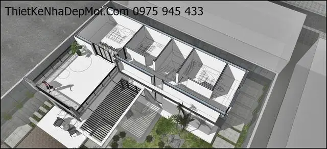 bản vẽ cad phòng ngủ
