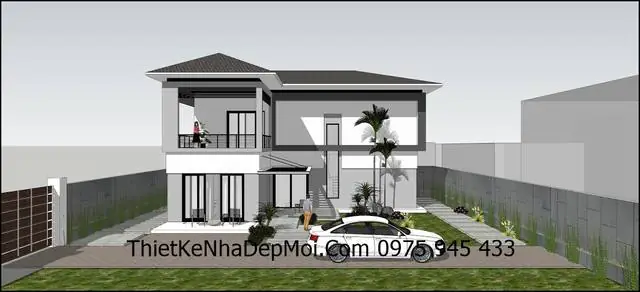 bản vẽ cad phòng ngủ