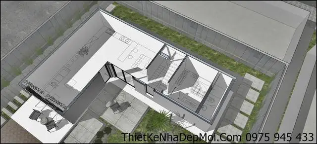 bản vẽ cad phòng ngủ