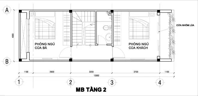 Bản Vẽ Kỹ Thuật Phòng Ngủ: Hướng Dẫn Chi Tiết Để Có Không Gian Hoàn Hảo Bản Vẽ Kỹ Thuật Phòng Ngủ: Hướng Dẫn Chi Tiết Để Có Không Gian Hoàn Hảo