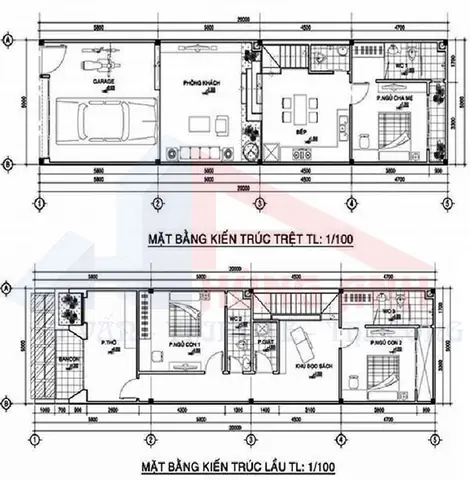 Bản Vẽ Kỹ Thuật Phòng Ngủ: Hướng Dẫn Chi Tiết Để Có Không Gian Hoàn Hảo