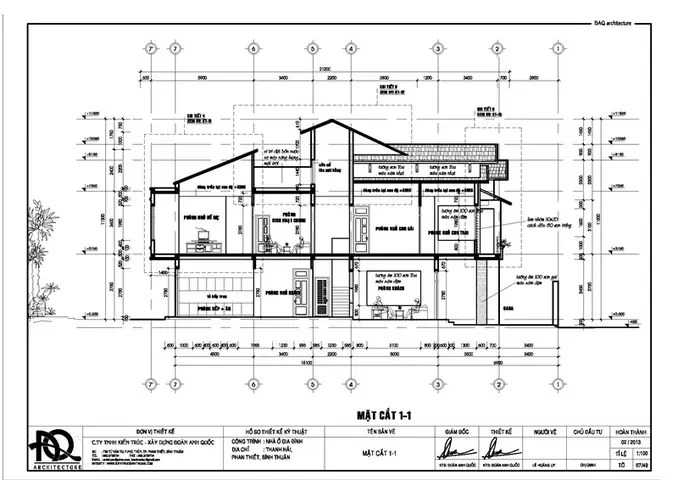 Bản Vẽ Kỹ Thuật Phòng Ngủ: Hướng Dẫn Chi Tiết Để Có Không Gian Hoàn Hảo
