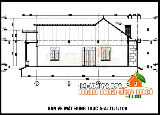 Bản Vẽ Kỹ Thuật Phòng Ngủ: Hướng Dẫn Chi Tiết Để Có Không Gian Hoàn Hảo