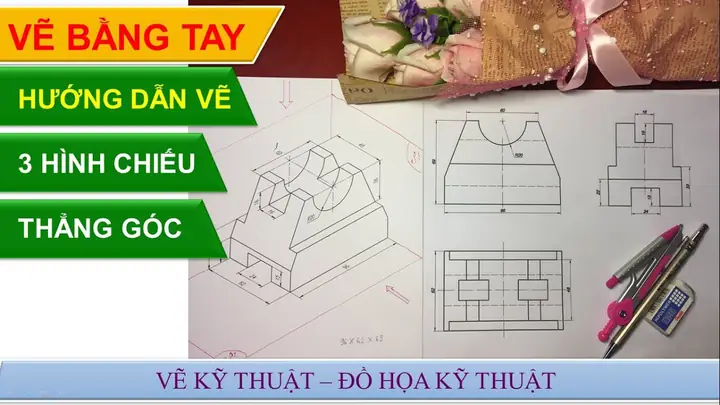 Bản Vẽ Kỹ Thuật Phòng Ngủ: Hướng Dẫn Chi Tiết Để Có Không Gian Hoàn Hảo