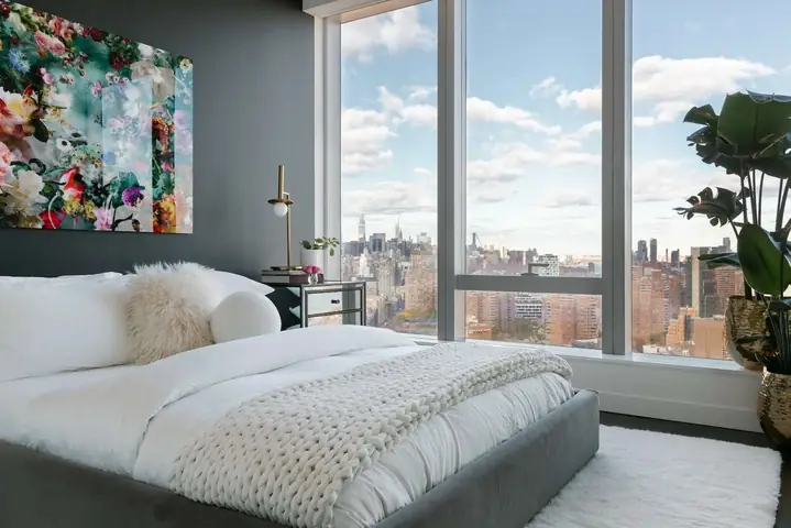 Cách bố trí bản vẽ phòng ngủ 12m2 nhà ống đẹp và tiện nghi