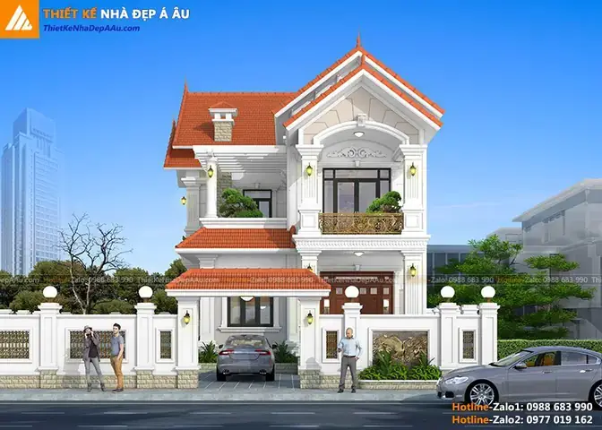 Bản Vẽ Phòng Ngủ Biệt Thự: Thiết Kế Thế Nào Cho Hoàn Hảo?