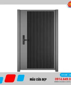 Báo Giá Cửa Sắt Phòng Ngủ Chi Tiết: Hướng Dẫn Chọn Mua & Mẫu Đẹp
