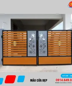 Báo Giá Cửa Sắt Phòng Ngủ Chi Tiết: Hướng Dẫn Chọn Mua & Mẫu Đẹp