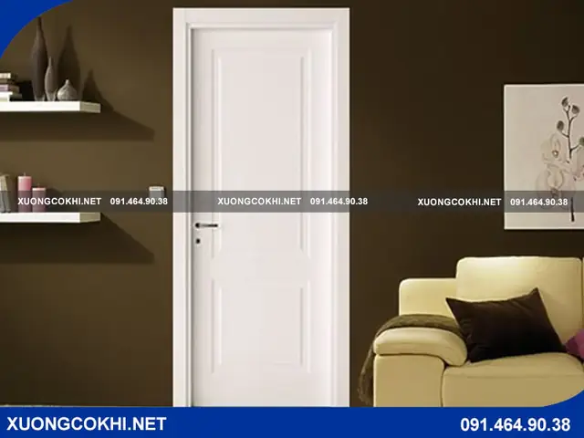 Báo Giá Cửa Sắt Phòng Ngủ Chi Tiết: Hướng Dẫn Chọn Mua & Mẫu Đẹp