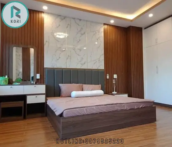 Báo Giá Gỗ Ốp Tường Phòng Ngủ Bao Nhiêu? Phân Tích Chi Tiết