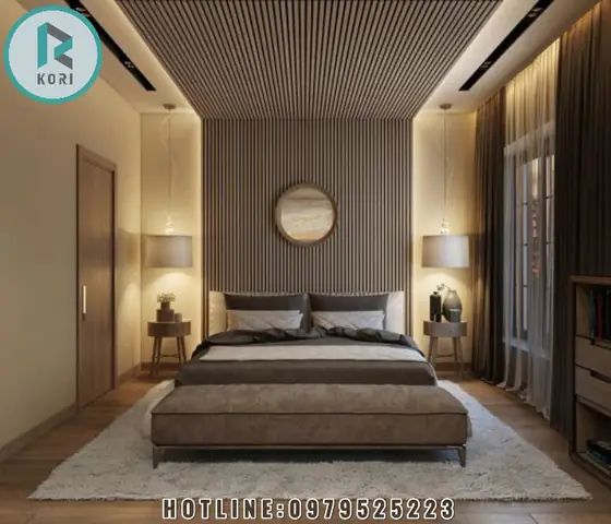 Báo Giá Gỗ Ốp Tường Phòng Ngủ Bao Nhiêu? Phân Tích Chi Tiết