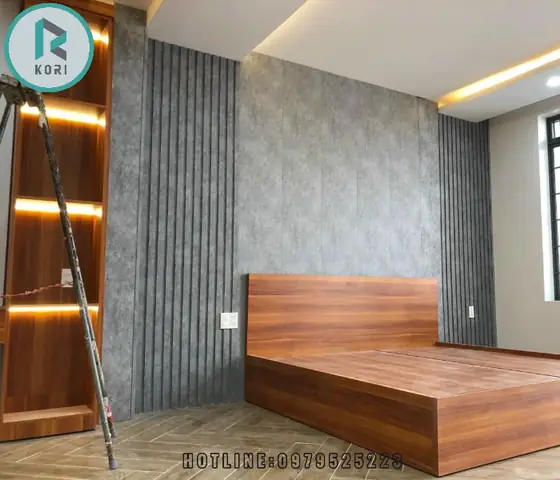 Báo Giá Gỗ Ốp Tường Phòng Ngủ Bao Nhiêu? Phân Tích Chi Tiết