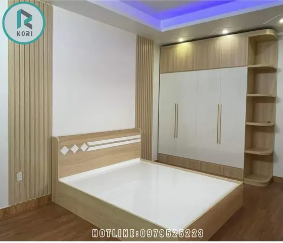 Báo Giá Gỗ Ốp Tường Phòng Ngủ Bao Nhiêu? Phân Tích Chi Tiết