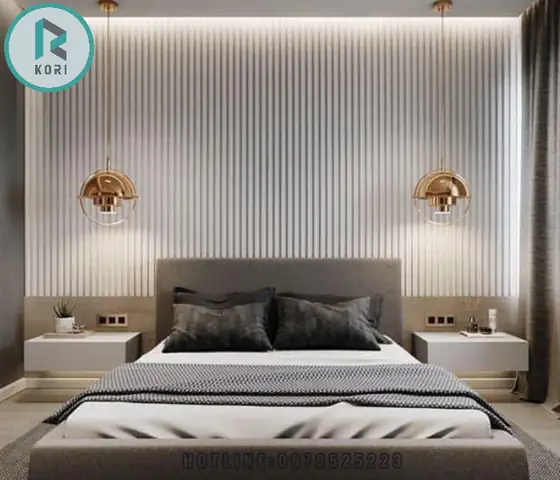 Báo Giá Gỗ Ốp Tường Phòng Ngủ Bao Nhiêu? Phân Tích Chi Tiết