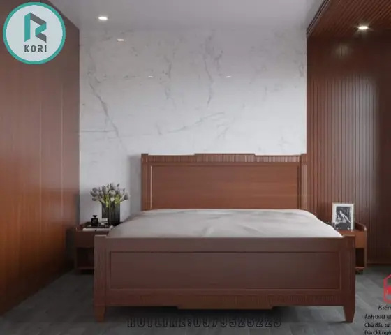 Báo Giá Gỗ Ốp Tường Phòng Ngủ Bao Nhiêu? Phân Tích Chi Tiết